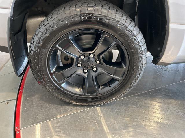 used 2022 Ram 1500 car, priced at $32,990