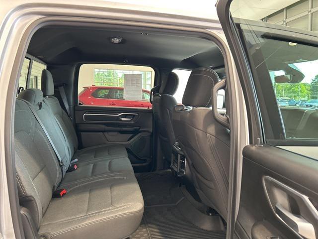used 2022 Ram 1500 car, priced at $32,990