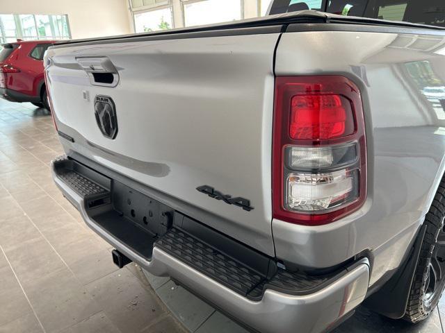 used 2022 Ram 1500 car, priced at $32,990