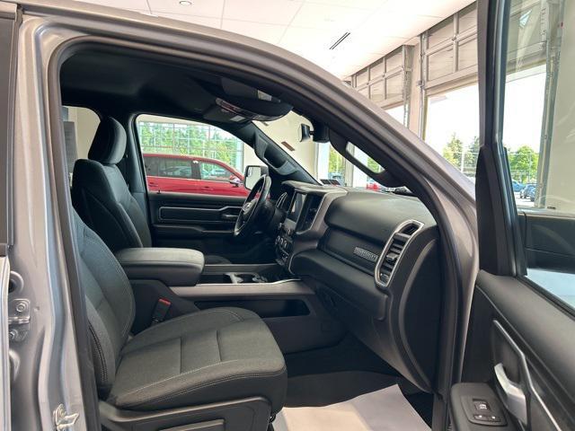 used 2022 Ram 1500 car, priced at $32,990