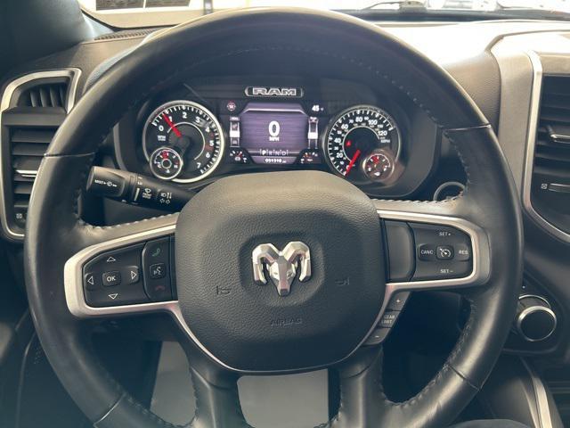 used 2022 Ram 1500 car, priced at $32,990