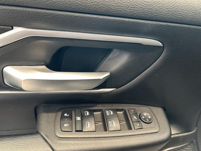 used 2022 Ram 1500 car, priced at $32,990