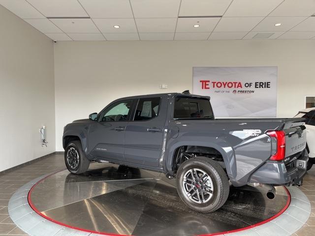 used 2024 Toyota Tacoma car, priced at $46,550