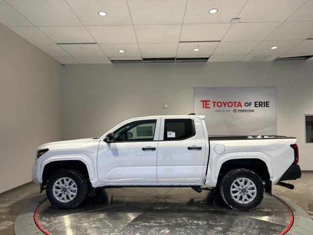 new 2024 Toyota Tacoma car, priced at $37,100