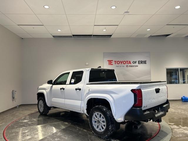 new 2024 Toyota Tacoma car, priced at $37,100