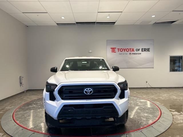 new 2024 Toyota Tacoma car, priced at $37,100