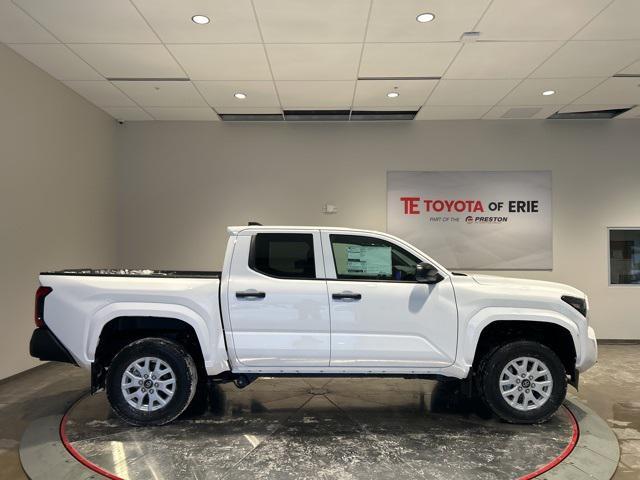 new 2024 Toyota Tacoma car, priced at $38,704