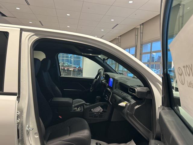 new 2024 Toyota Tacoma car, priced at $38,704