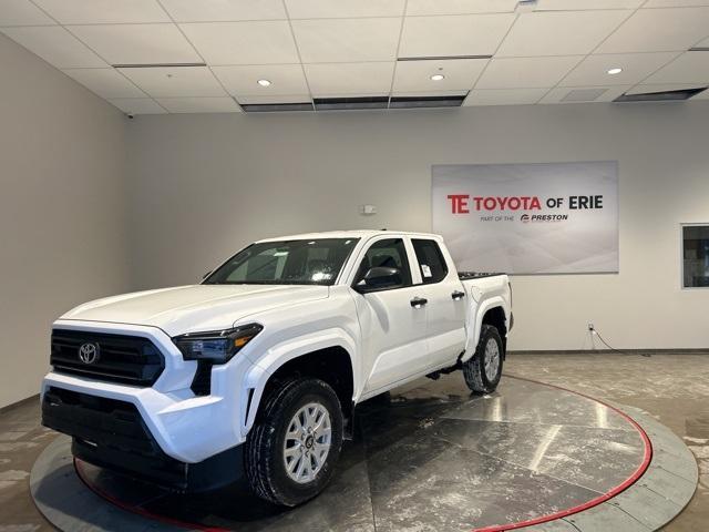 new 2024 Toyota Tacoma car, priced at $37,100