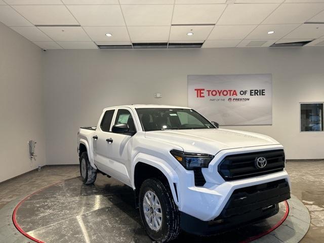 new 2024 Toyota Tacoma car, priced at $37,100