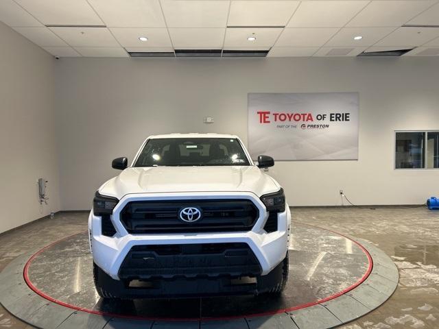 new 2024 Toyota Tacoma car, priced at $37,100