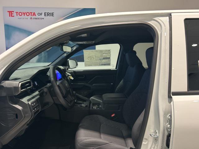 new 2024 Toyota Tacoma car, priced at $38,704