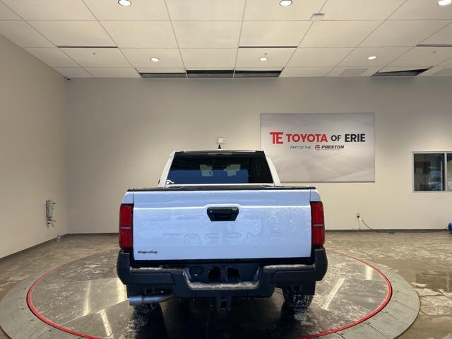 new 2024 Toyota Tacoma car, priced at $38,704