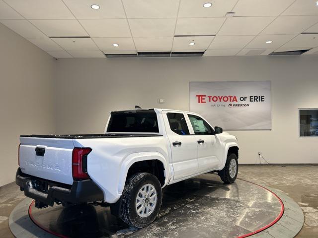 new 2024 Toyota Tacoma car, priced at $38,704