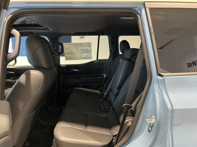 new 2025 Toyota Land Cruiser car, priced at $68,185