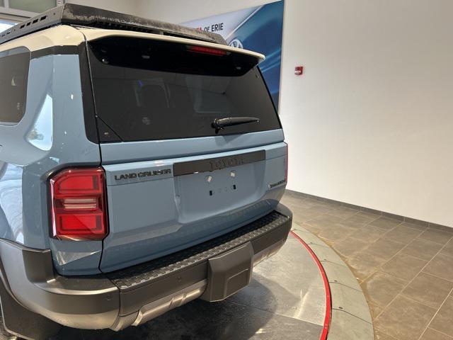 new 2025 Toyota Land Cruiser car, priced at $68,185