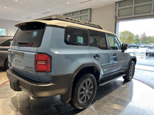 new 2025 Toyota Land Cruiser car, priced at $68,185