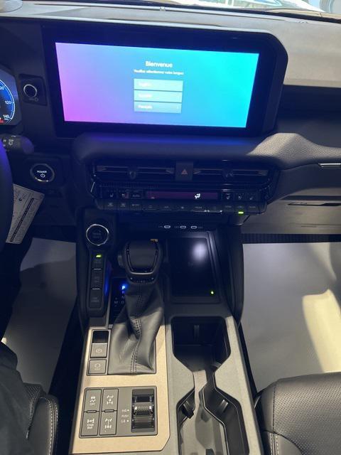 new 2025 Toyota Land Cruiser car, priced at $68,185