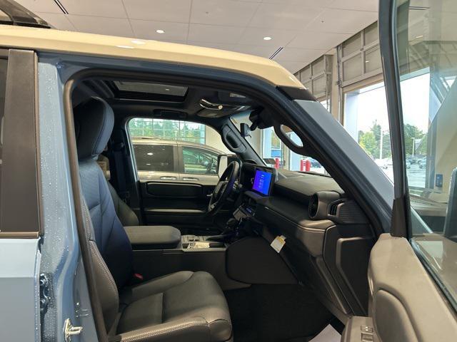 new 2025 Toyota Land Cruiser car, priced at $68,185