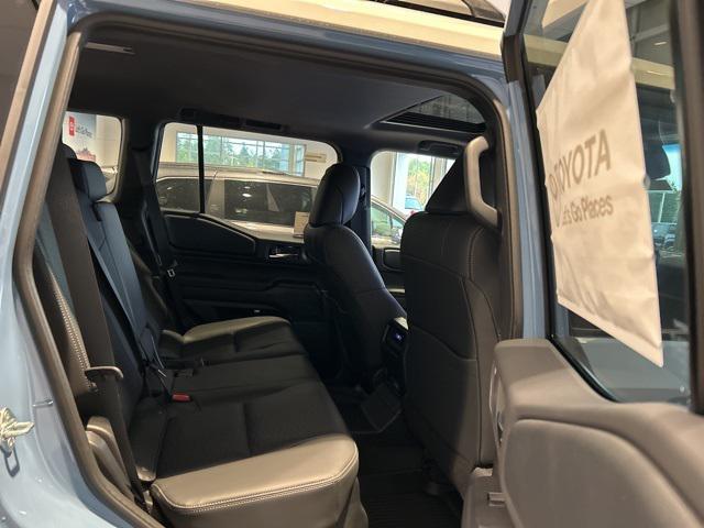 new 2025 Toyota Land Cruiser car, priced at $68,185
