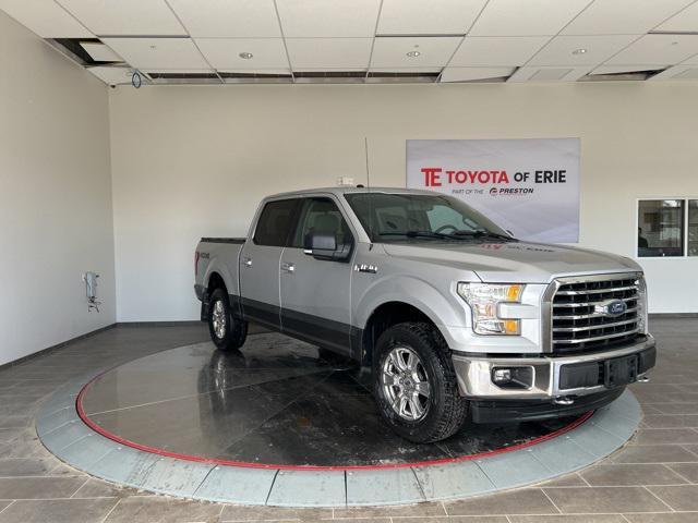 used 2017 Ford F-150 car, priced at $19,990