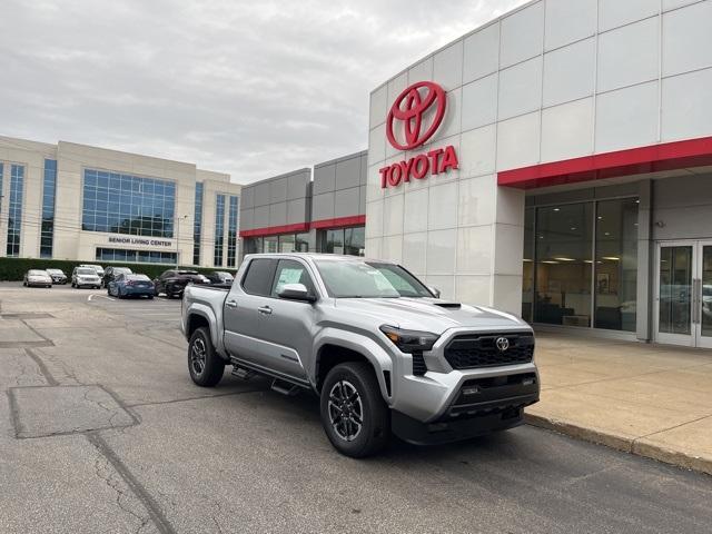 new 2024 Toyota Tacoma car, priced at $48,800