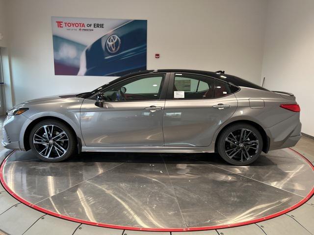 new 2026 Toyota Camry car, priced at $42,223