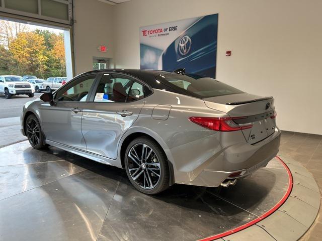 new 2026 Toyota Camry car, priced at $42,223