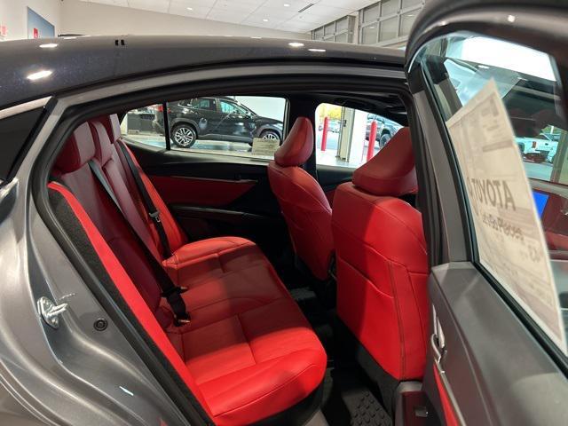 new 2026 Toyota Camry car, priced at $42,223