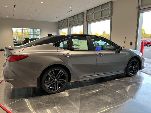 new 2026 Toyota Camry car, priced at $42,223