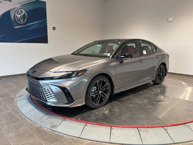 new 2026 Toyota Camry car, priced at $42,223