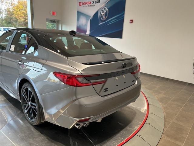 new 2026 Toyota Camry car, priced at $42,223