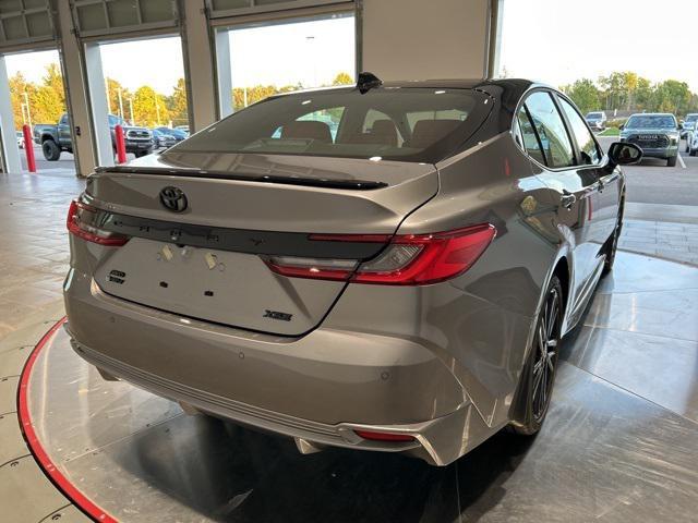 new 2026 Toyota Camry car, priced at $42,223