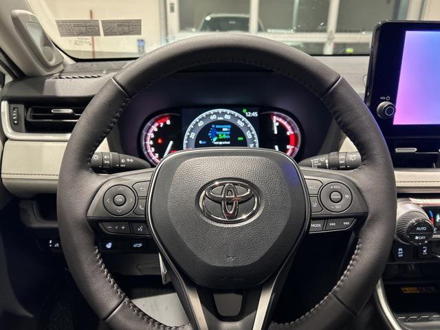 new 2025 Toyota RAV4 car, priced at $39,479
