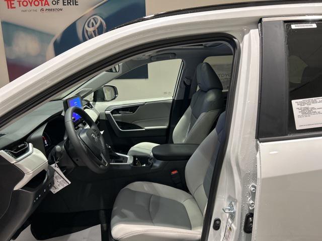 new 2025 Toyota RAV4 car, priced at $39,479