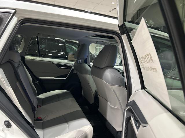 new 2025 Toyota RAV4 car, priced at $39,479