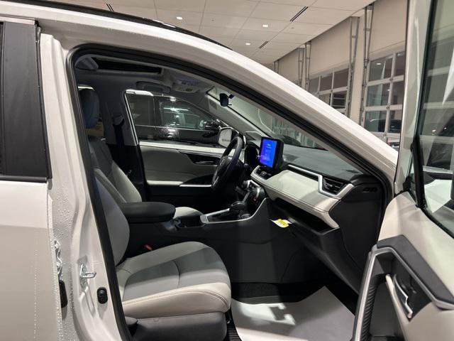 new 2025 Toyota RAV4 car, priced at $39,479