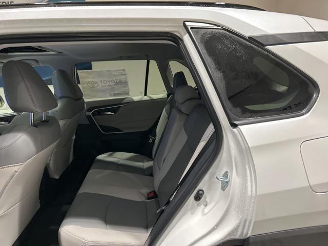 new 2025 Toyota RAV4 car, priced at $39,479