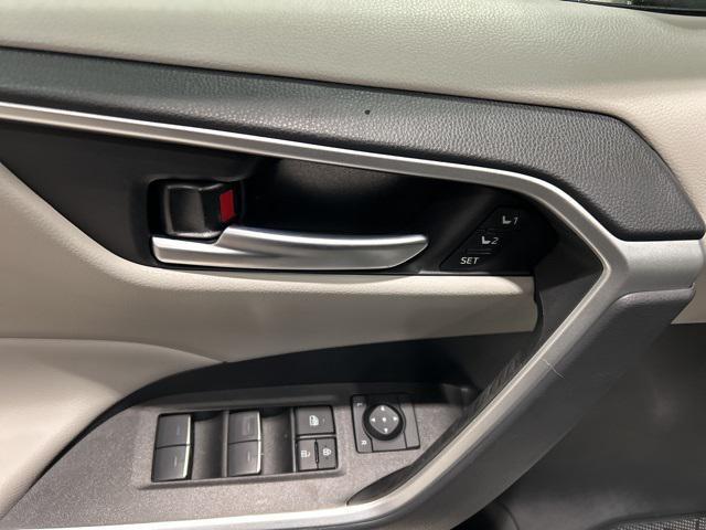 new 2025 Toyota RAV4 car, priced at $39,479