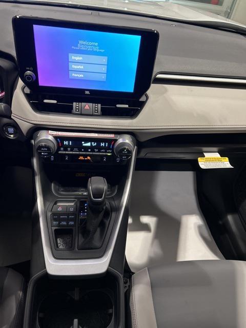new 2025 Toyota RAV4 car, priced at $39,479