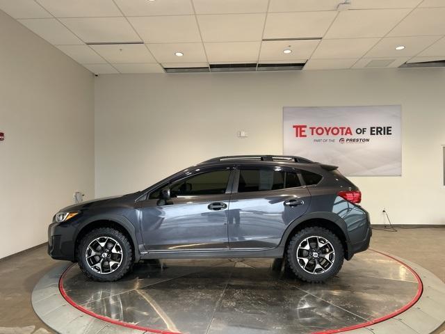 used 2018 Subaru Crosstrek car, priced at $16,990