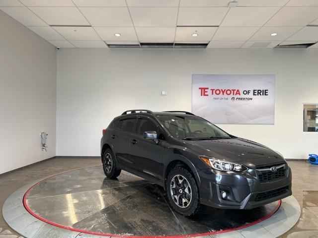 used 2018 Subaru Crosstrek car, priced at $16,990