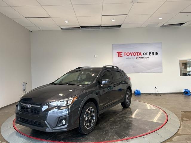 used 2018 Subaru Crosstrek car, priced at $16,990