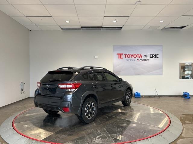 used 2018 Subaru Crosstrek car, priced at $16,990