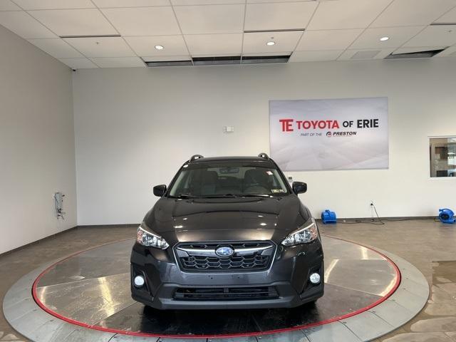 used 2018 Subaru Crosstrek car, priced at $16,990