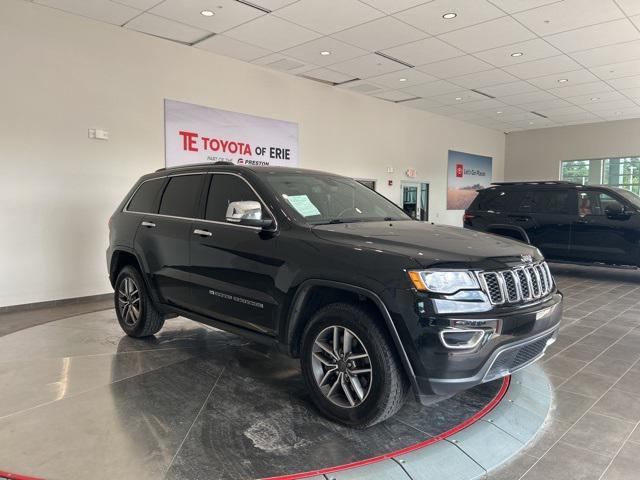 used 2022 Jeep Grand Cherokee car, priced at $26,990