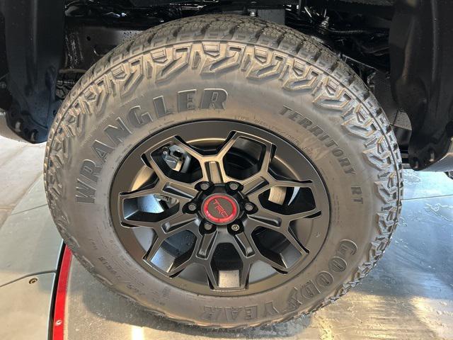 new 2025 Toyota Tacoma car, priced at $64,638