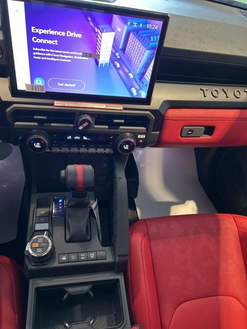 new 2025 Toyota Tacoma car, priced at $64,638