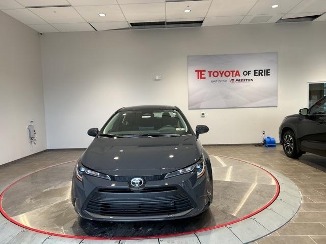 new 2025 Toyota Corolla car, priced at $23,609