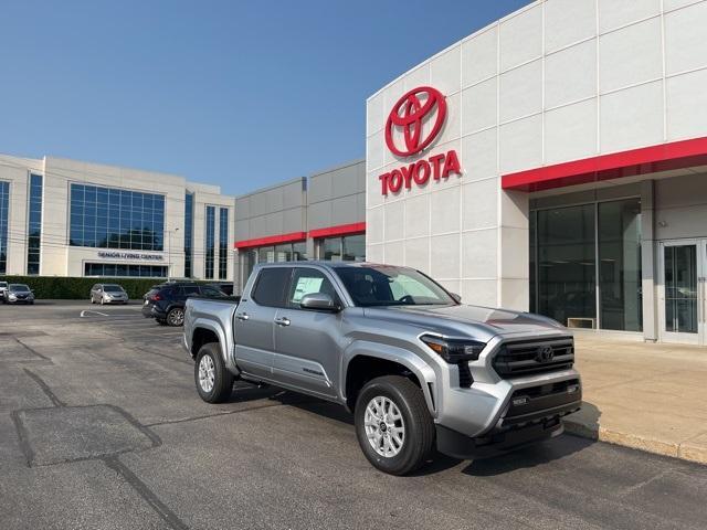 new 2024 Toyota Tacoma car, priced at $44,300